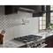Msi Bianco Arabesque 9.84 In. X 10.63 In. X 6 Mm Glazed Ceramic Mesh-Mounted Mosaic Tile, 15PK ZOR-MD-0449 - alternate 2